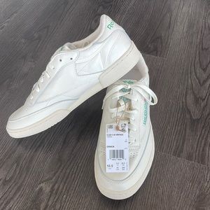 Men’s Reebok Club C Vintage sneakers, 10.5